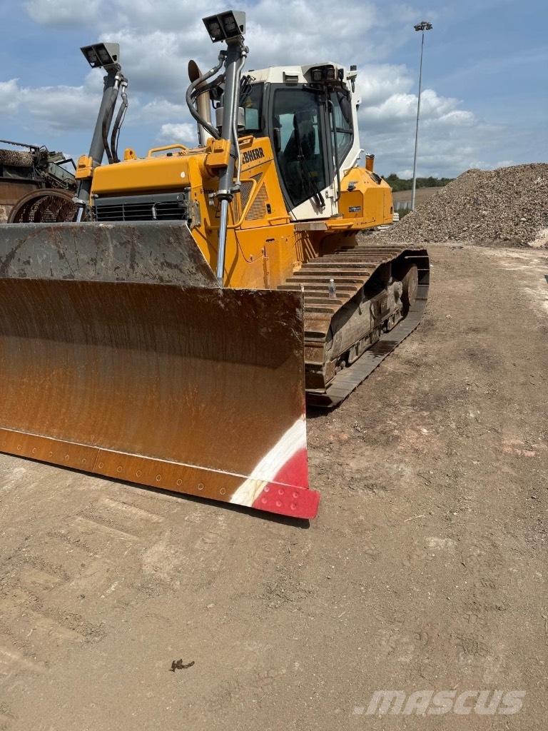 Liebherr 736 LGP Buldožeri guseničari