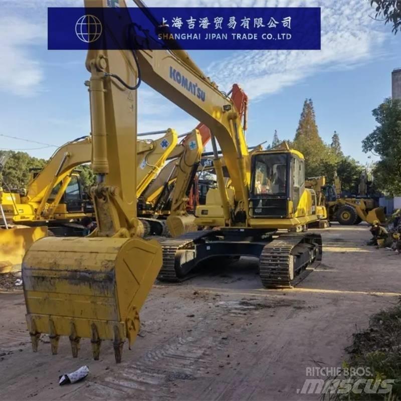 Komatsu PC 300 Bageri guseničari
