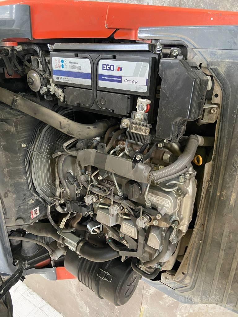 Toyota 52-8 FD 30 Dizelski viljuškari
