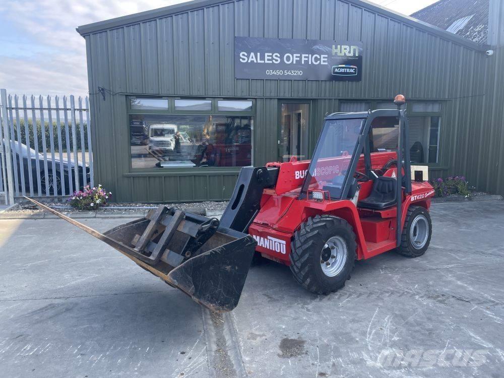 Manitou BT 420 Teleskopski viljuškari