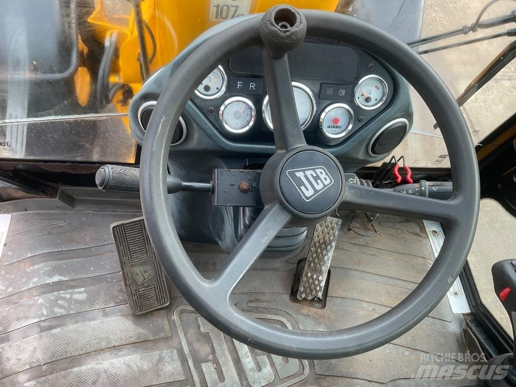 JCB TM 300 Teleskopski viljuškari