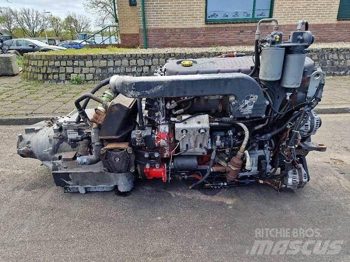 Iveco Cursor 8 Ostale kargo komponente