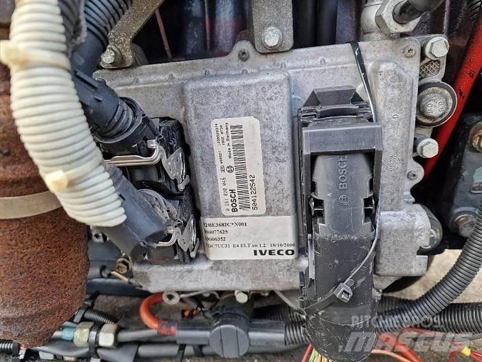 Iveco Cursor 8 Ostale kargo komponente
