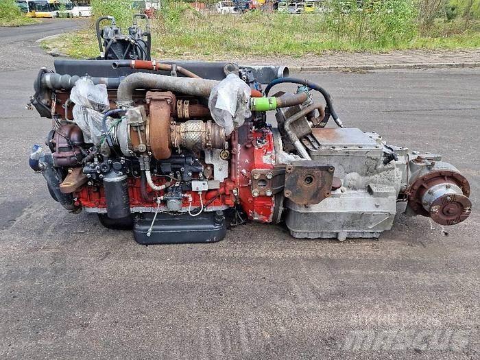 Iveco Cursor 8 Ostale kargo komponente