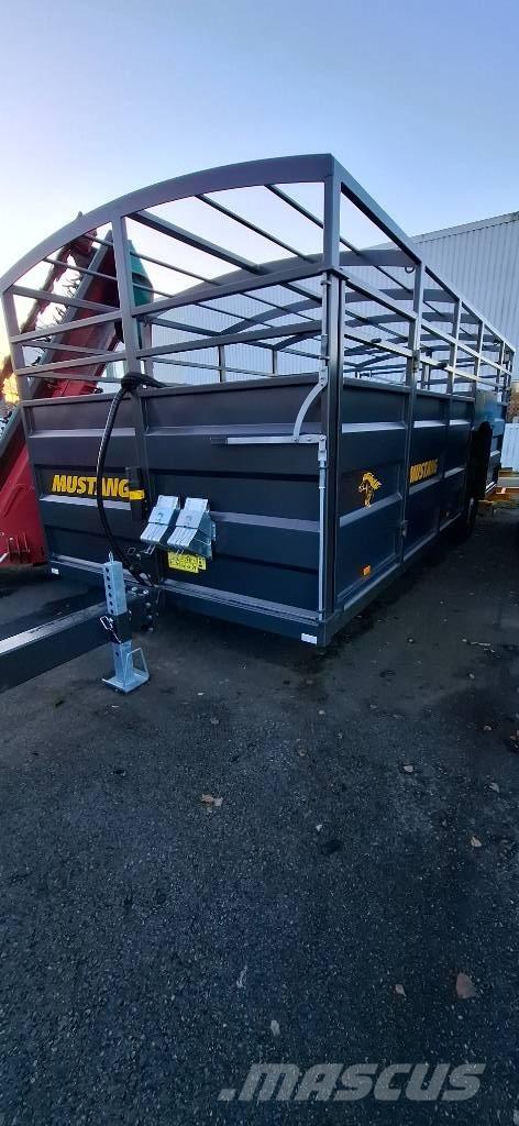 Mustang Mustang 640 Ostale prikolice