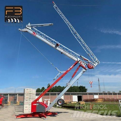 FM GRU 724 RBI Prenosni kranovi