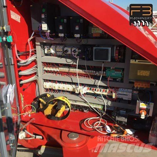 FM GRU 724 RBI Prenosni kranovi