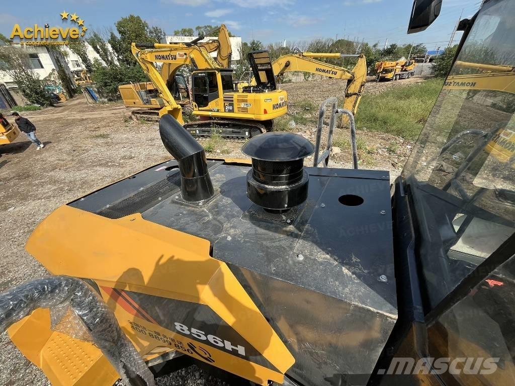 LiuGong CLG 856 H Utovarivači na točkove