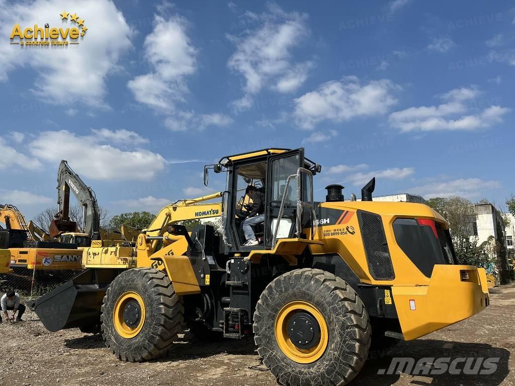 LiuGong CLG 856 H Utovarivači na točkove