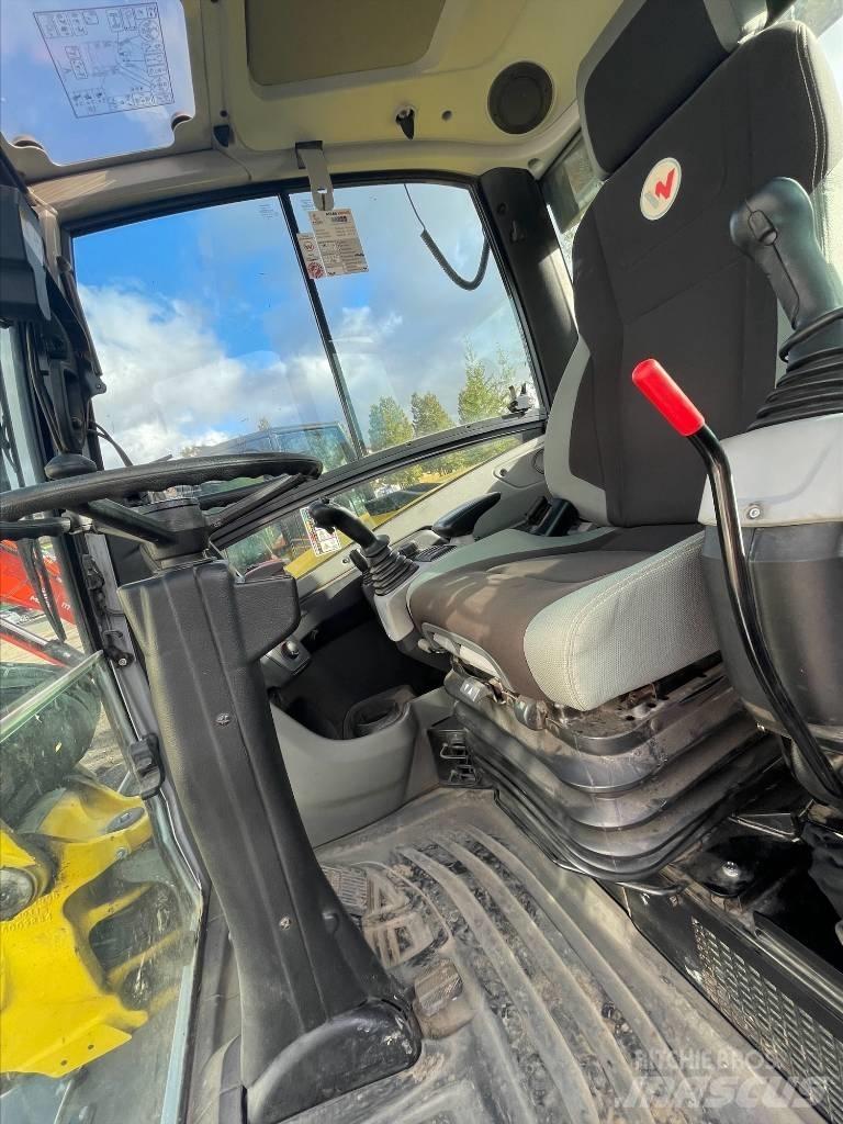 Wacker Neuson EW 65 Bageri točkaši