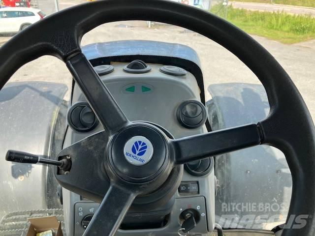 New Holland TG 285 Traktori