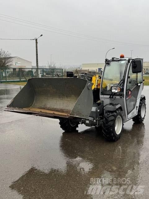 Wacker Neuson TH 412 Teleskopski viljuškari