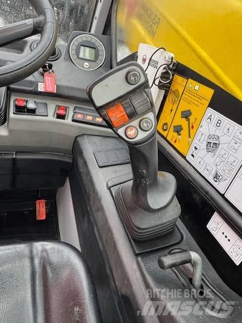 Wacker Neuson TH 412 Teleskopski viljuškari