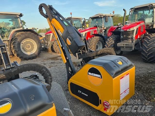 McConnel PA 6577 T Sekači trimeri za ogradu