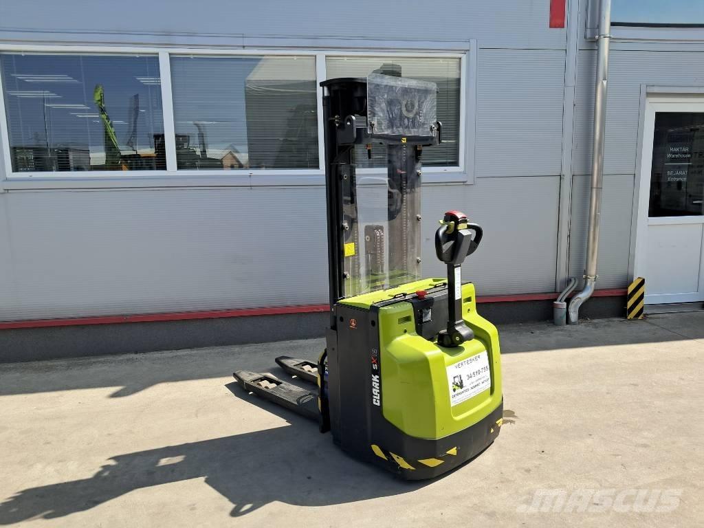 Clark SX 12 Električni viljuškari