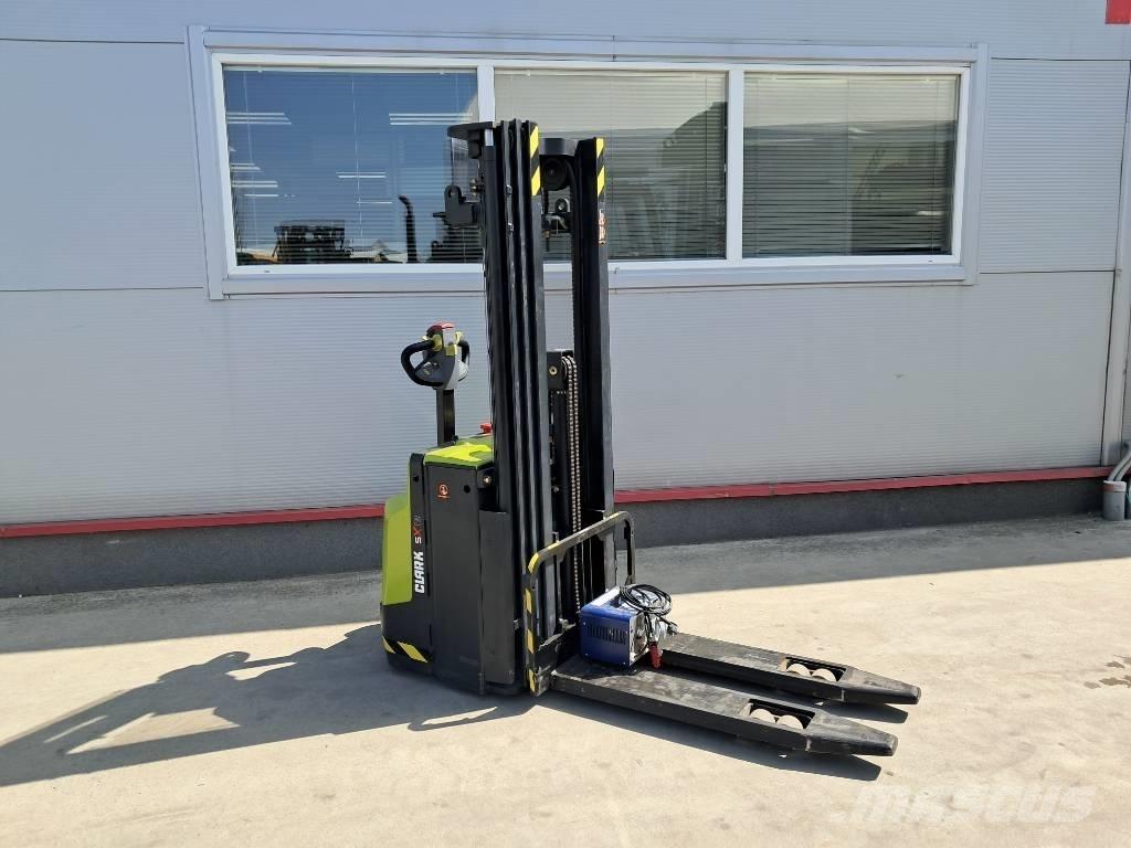 Clark SX 12 Električni viljuškari