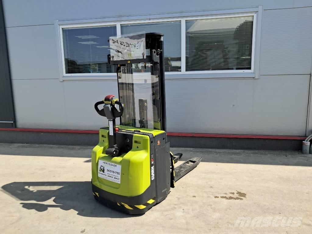 Clark SX 12 Električni viljuškari