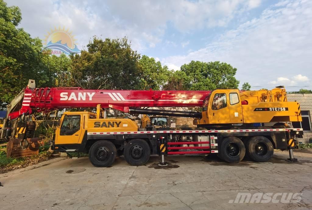 Sany STC 750 S Polovne dizalice za sve terene