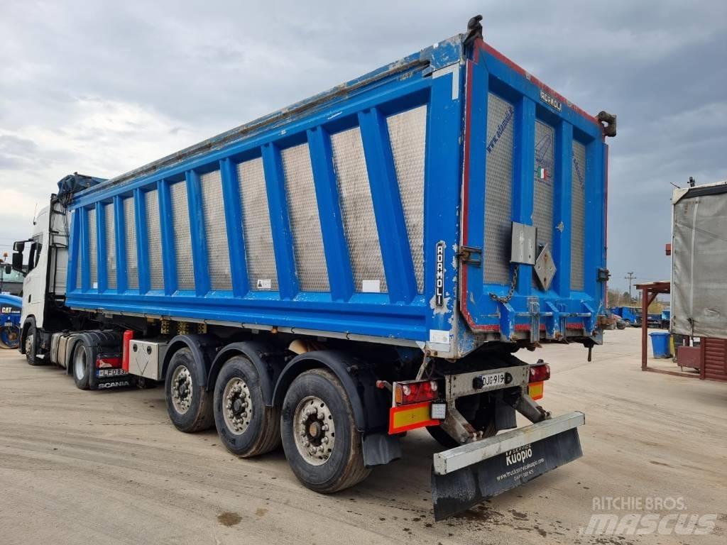  Adamoli S37 PAL Poluprikolice polu kiperi