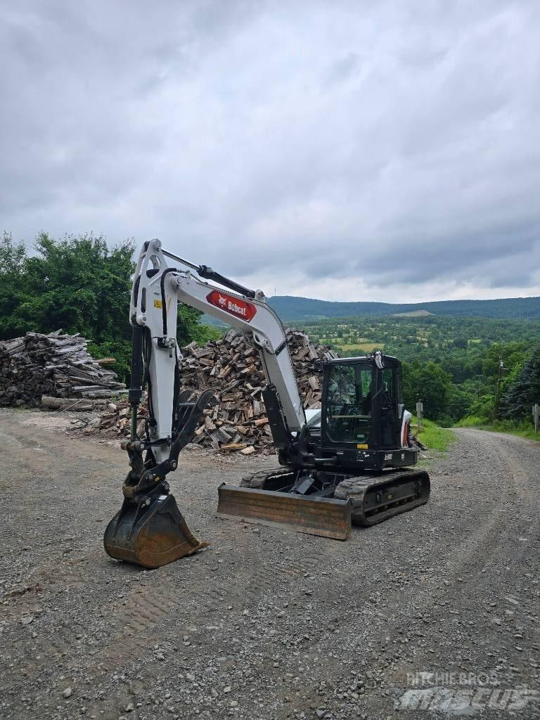 Bobcat E 88 R2 Bageri guseničari