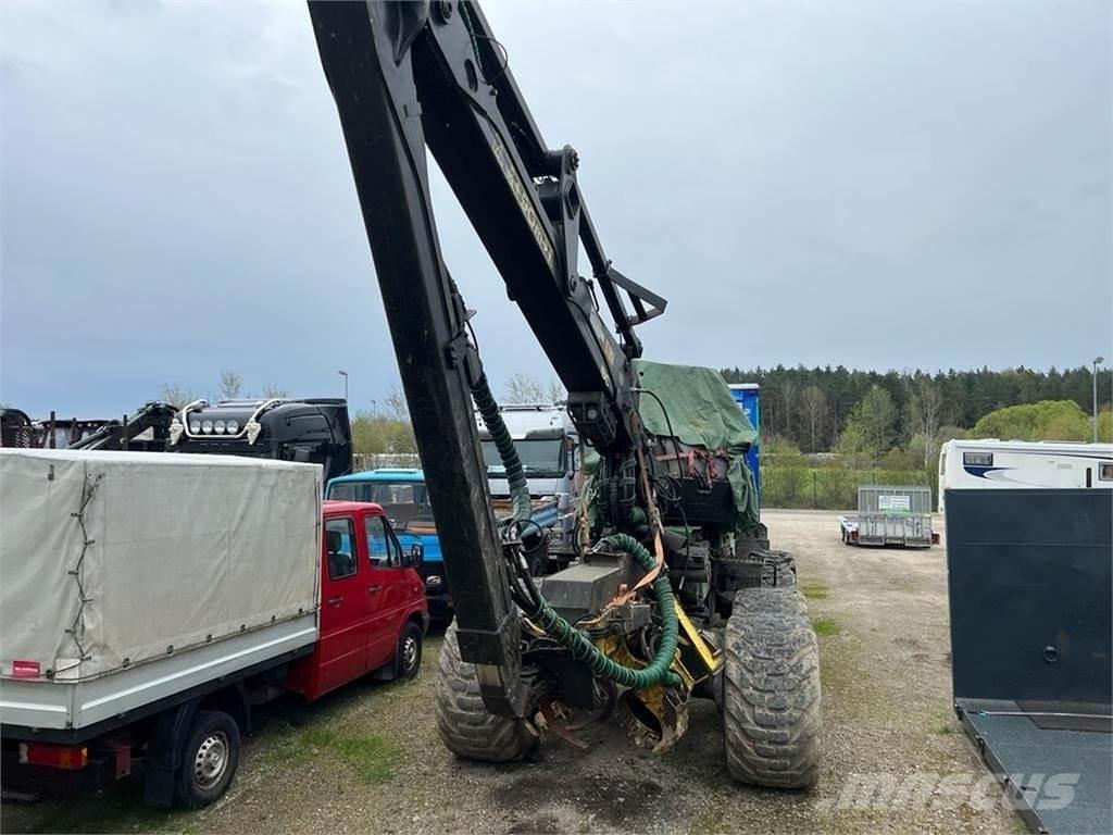 John Deere 1270G Harversteri