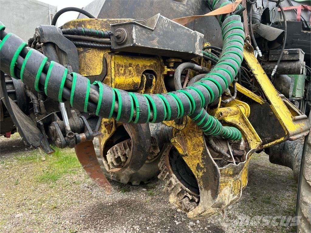 John Deere 1270G Harversteri