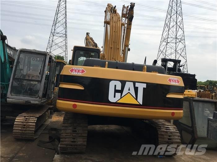 CAT 330 B Bageri guseničari