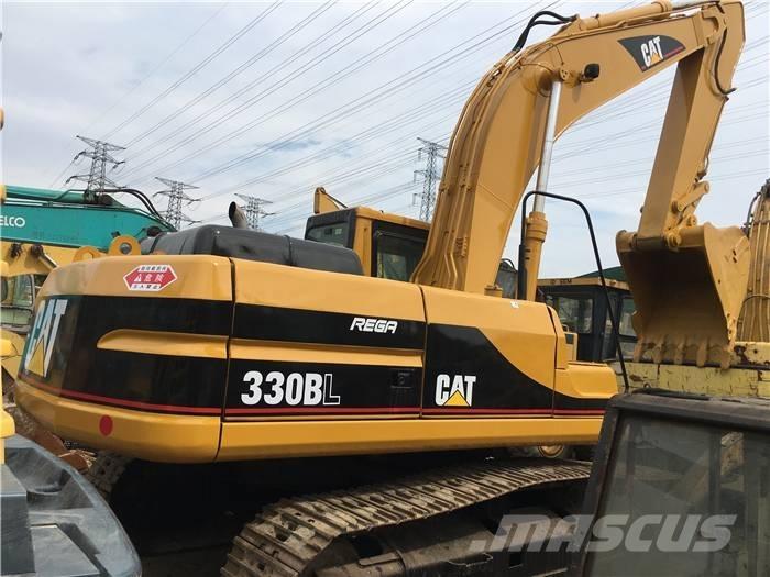 CAT 330 B Bageri guseničari