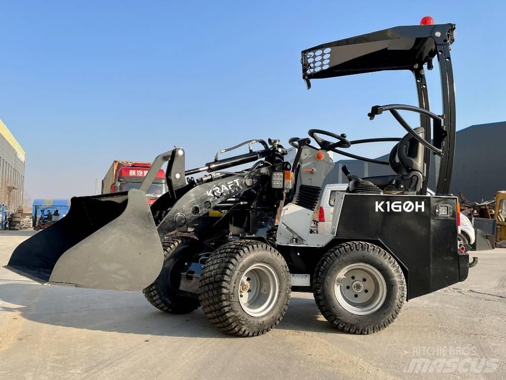 Kraft 160H Utovarivači na točkove