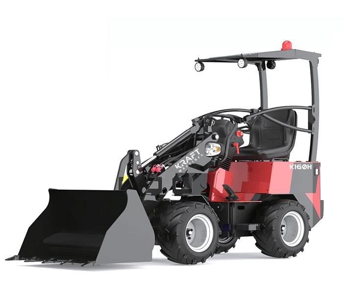 Kraft 160H Utovarivači na točkove