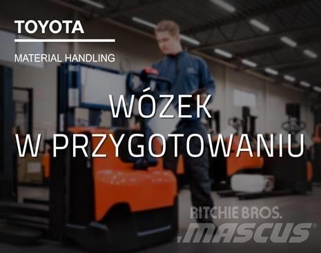 Toyota LWE 140 Ručni paletar