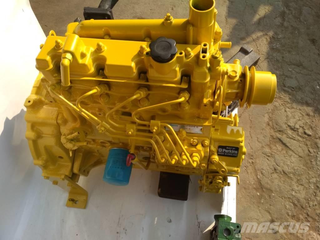  ΚΙΝΗΤΗΡΕΣ Ostale kargo komponente