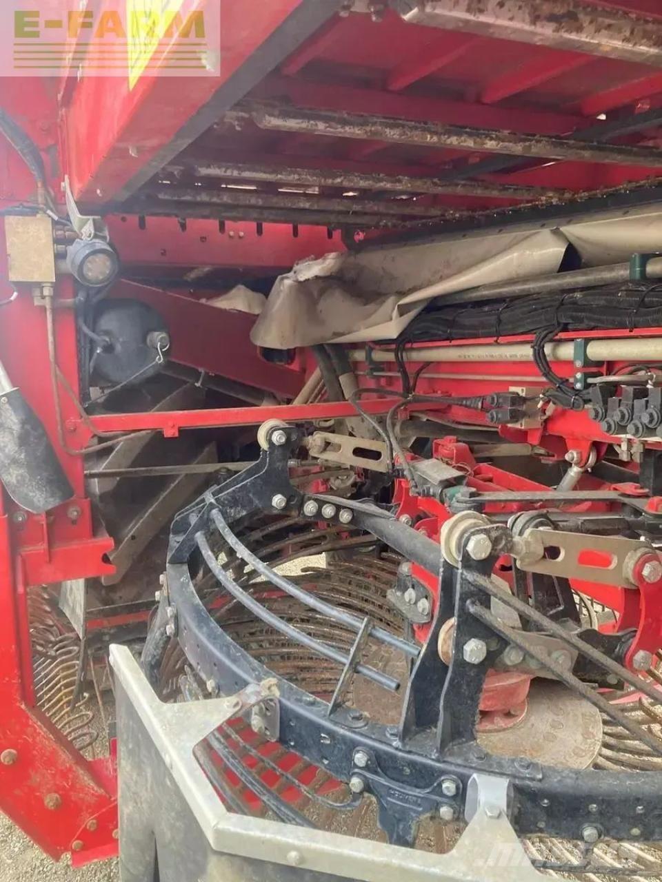 Holmer t4-30 Kombajni za cveklu