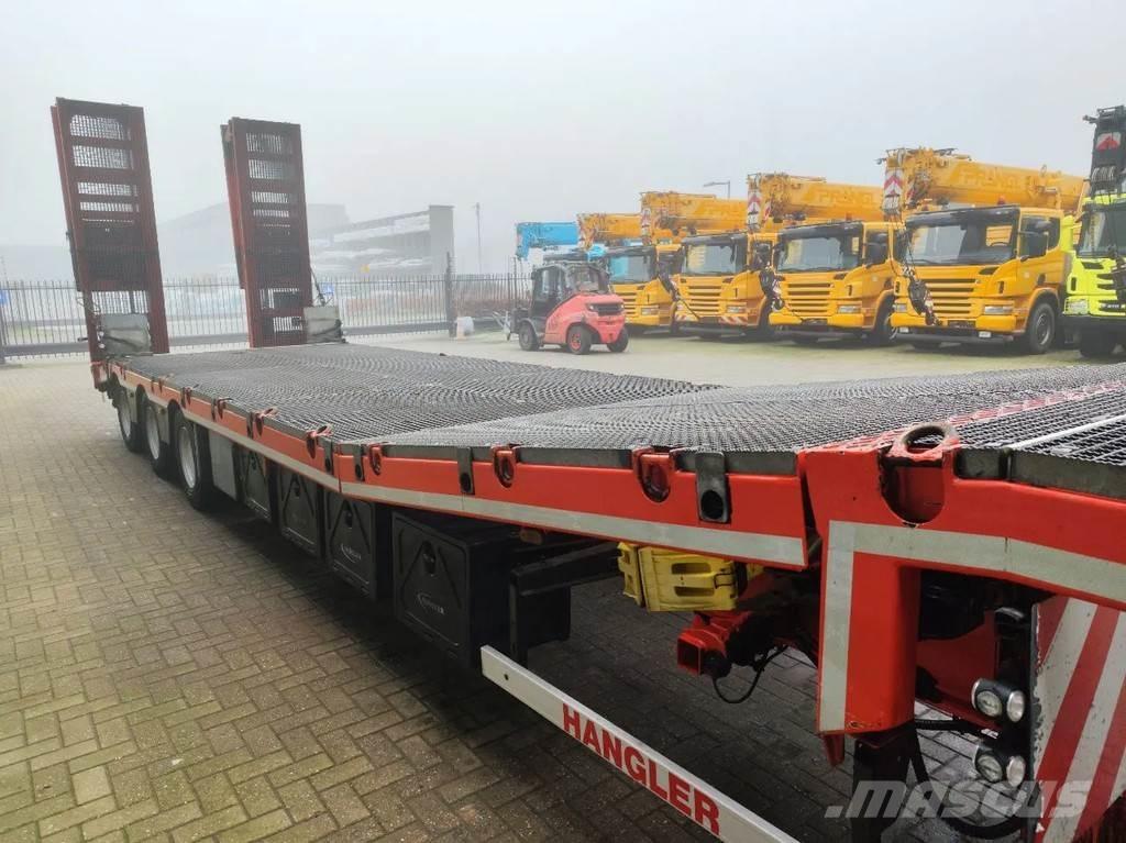 Hangler 3 STZL 30 Poluprikolice labudice