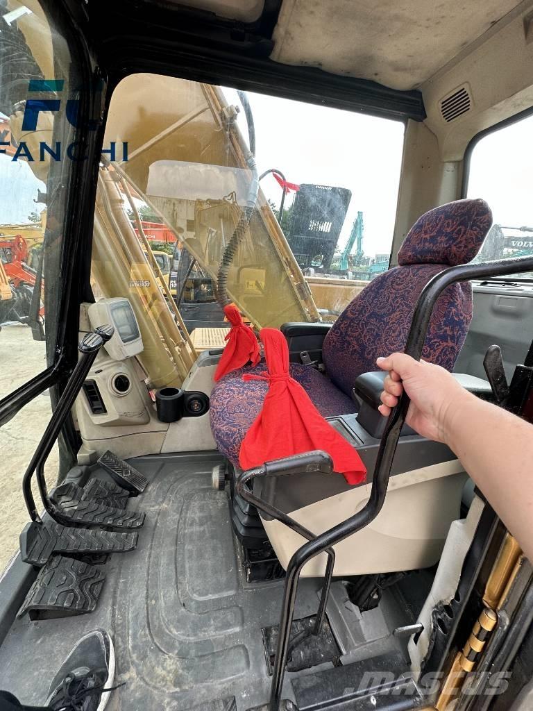 CAT 320 C L Bageri guseničari