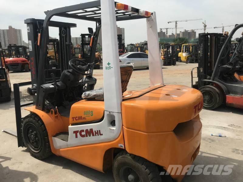 TCM FD30 Dizelski viljuškari