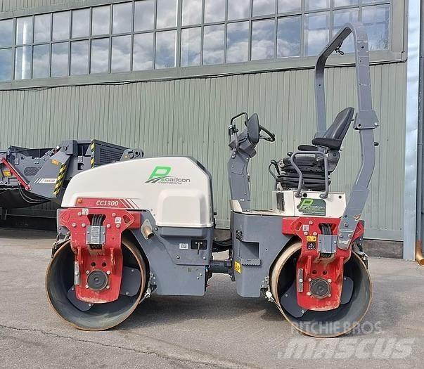 Dynapac CC1300 Nabijači zemlje