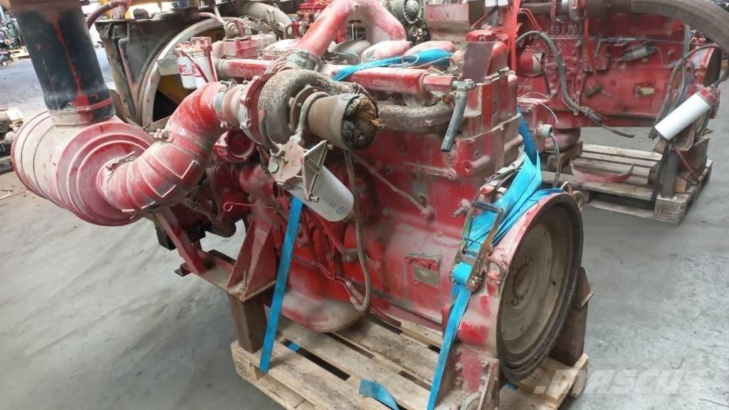 Volvo TD121G Motori za građevinarstvo