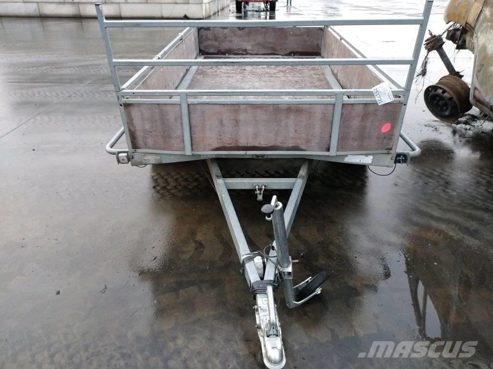  TRIGANO 0752-75A Auto prikolice