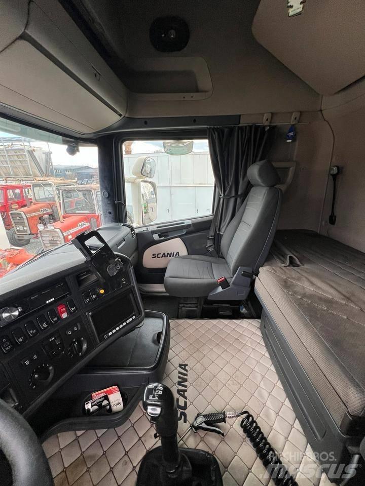 Scania R 620 Tegljači