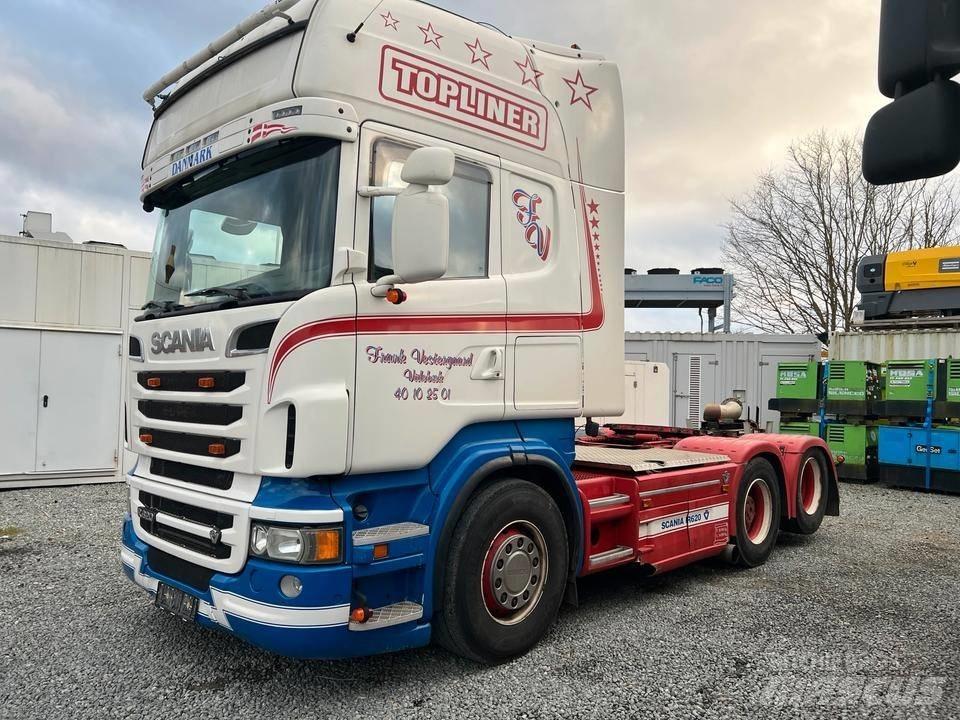 Scania R 620 Tegljači