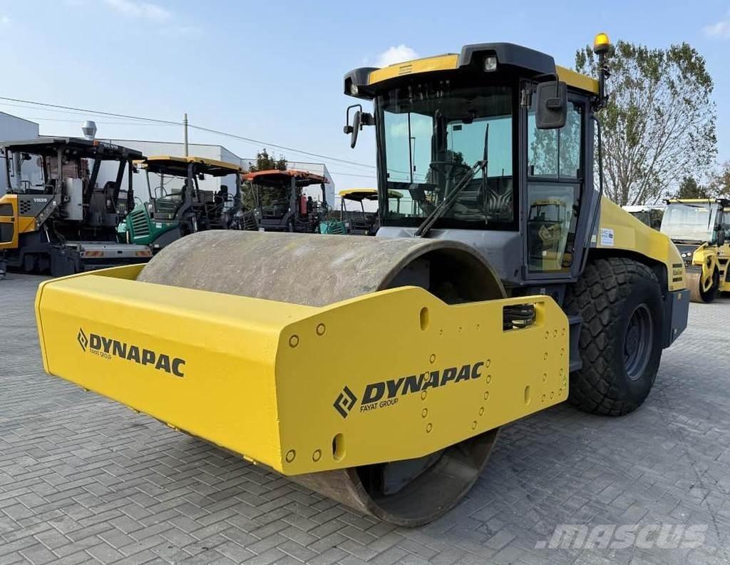 Dynapac CA 6000D Valjci sa jednim bubnjem