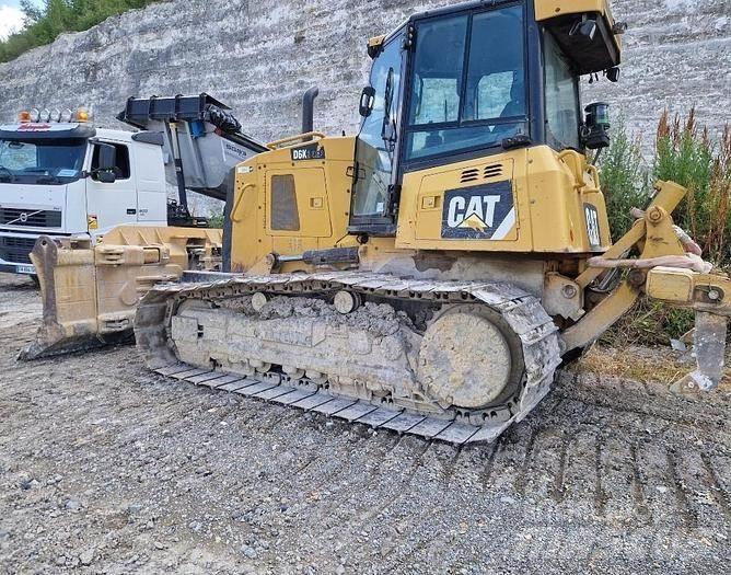 CAT D6K LGP Buldožeri guseničari