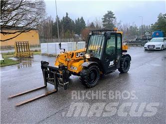 JCB 525-60T5 Teleskopski viljuškari