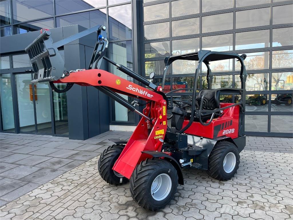 Schäffer 2028 Ostale poljoprivredne mašine