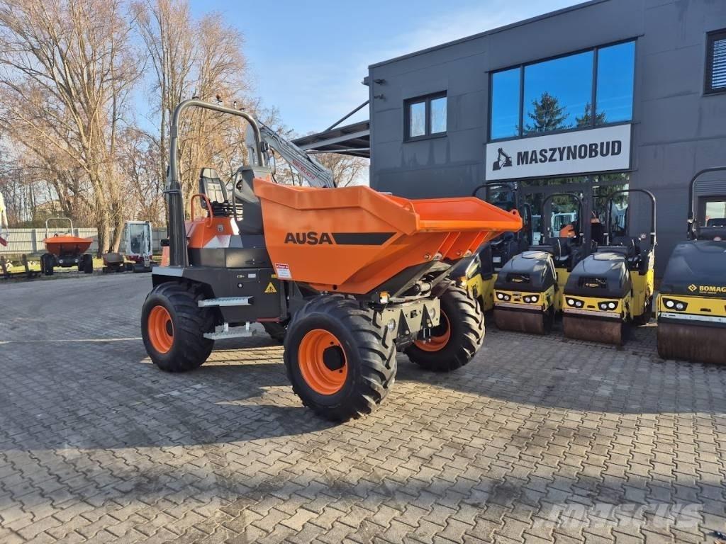 Ausa D1001APG Damperi za gradilište