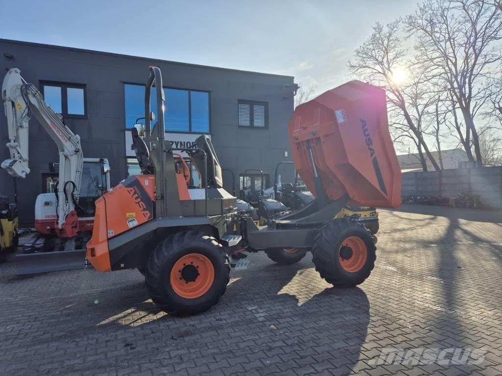 Ausa D1001APG Damperi za gradilište