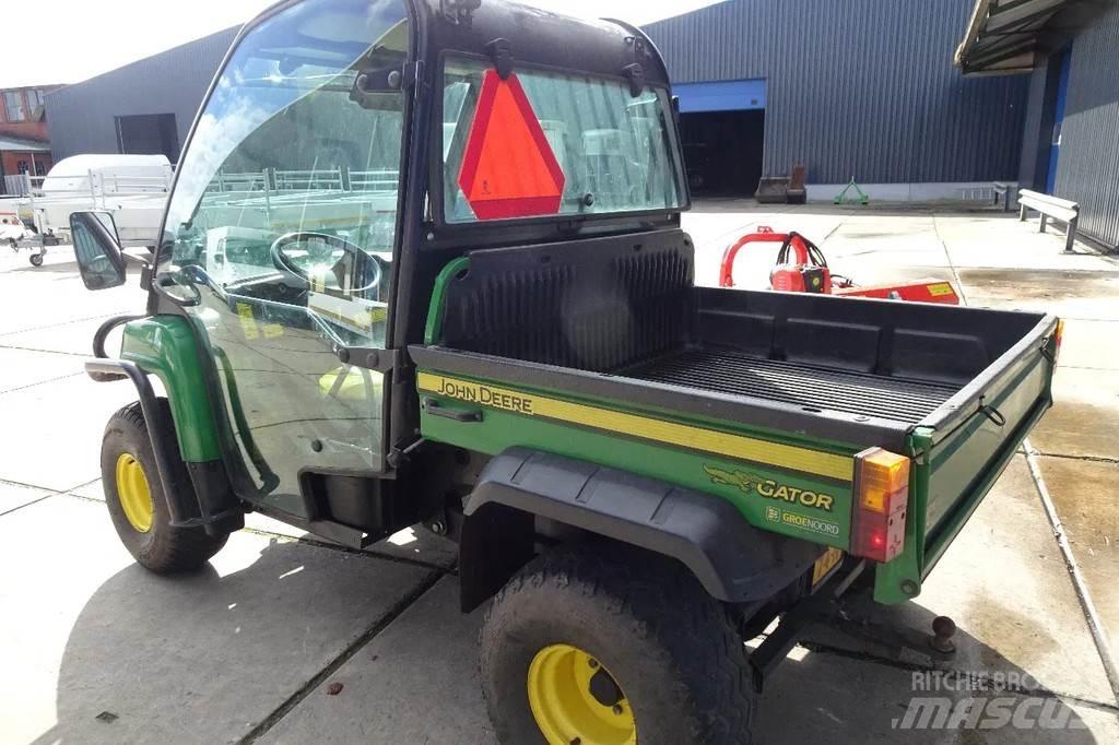 John Deere HPX Traktori