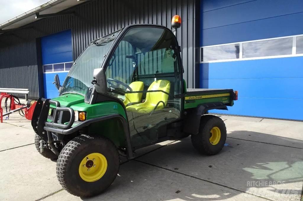 John Deere HPX Traktori