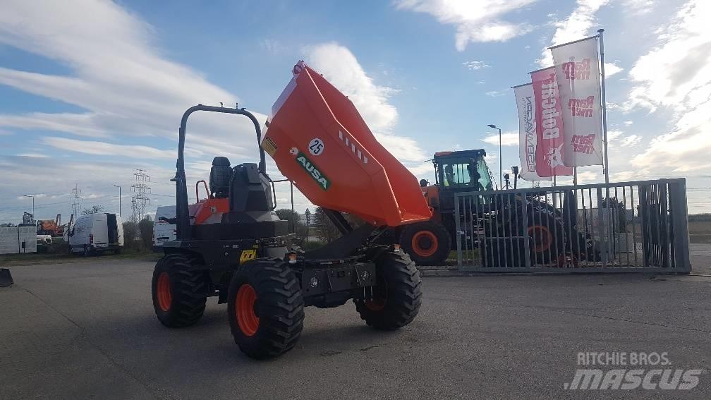 Ausa D1001 APG Zglobni damperi